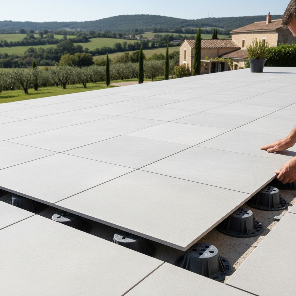 Projet de Carreleur - Photo 1